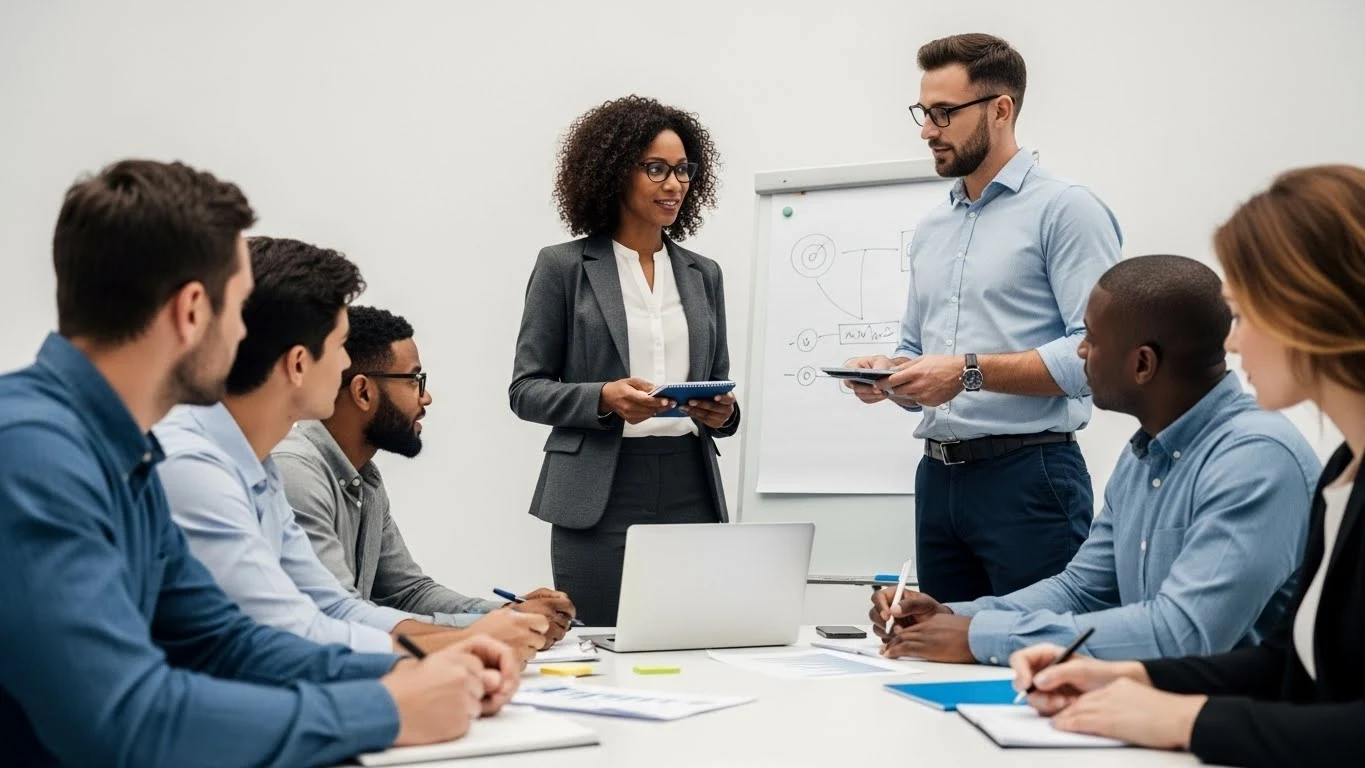 Formation de formateur certifiante RS6984 animée par des expertes en ingénierie pédagogique et AFEST